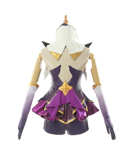 League of Legends : France Zoe Ensemble Complet Costume Cosplay